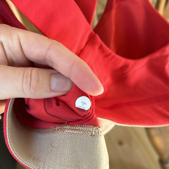 Lulu bra - Picture 3 of 3